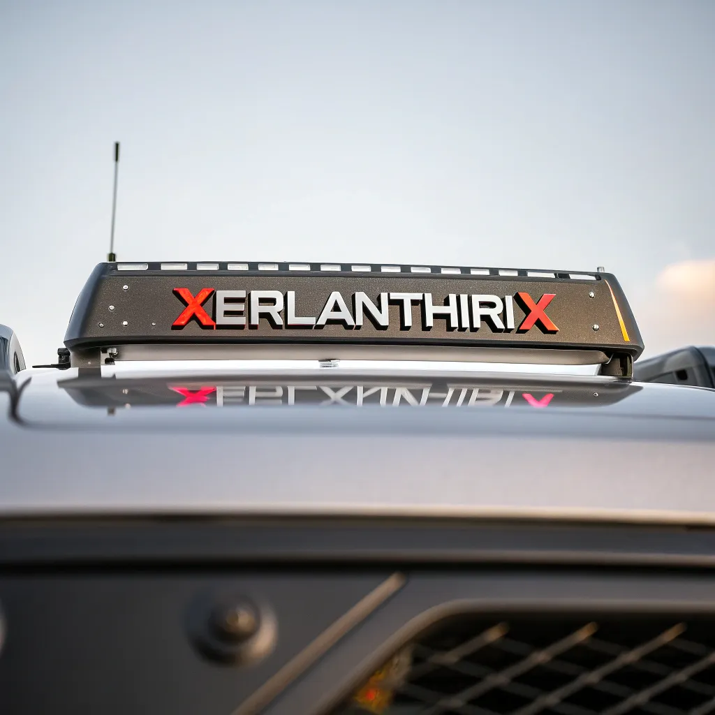 XERLANTHIRIX Logo