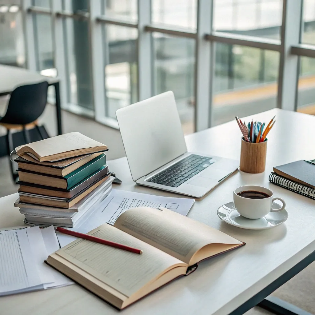 Open Desk
